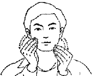 手语 打扮
